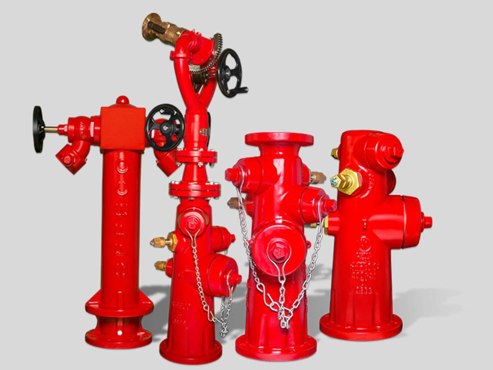 fire-hydrant-system